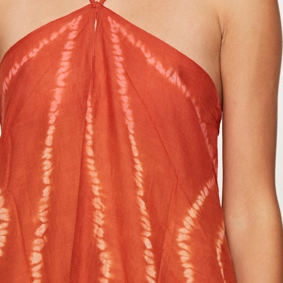 Love Stitch Scarf Dress - Picture 2 of 4